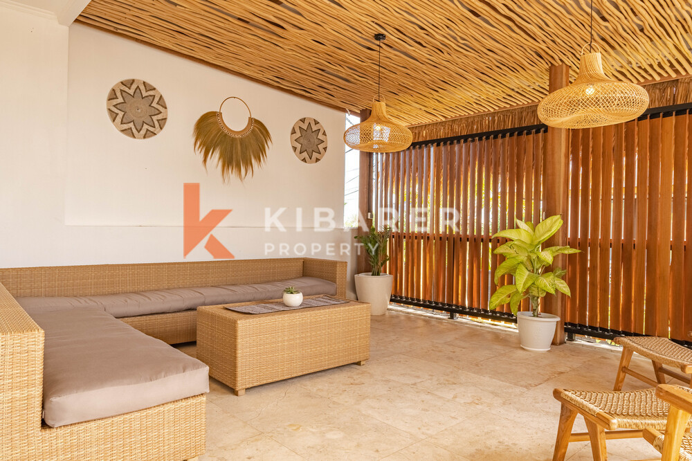 Beautiful Three-Bedroom Gated Villa in Tumbak Bayuh — image 6