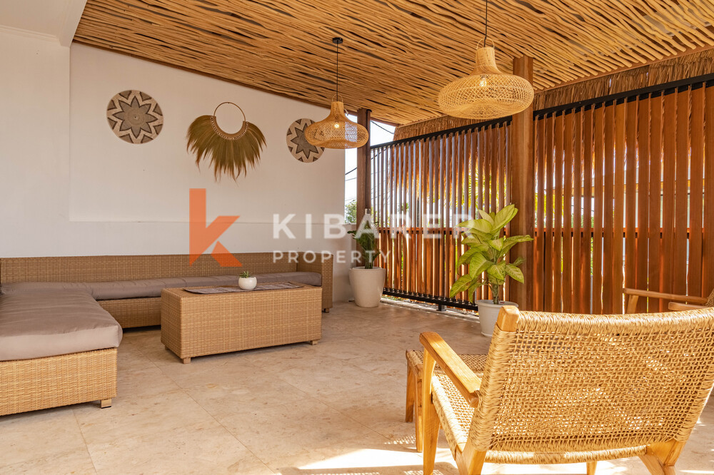 Beautiful Three-Bedroom Gated Villa in Tumbak Bayuh — image 9