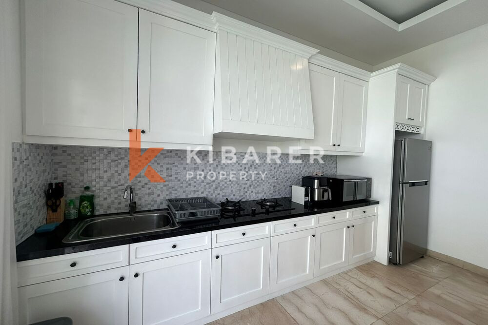 Luxurious Two Bedroom Enclosed Living Colonial Style Villa in Umalas — image 5