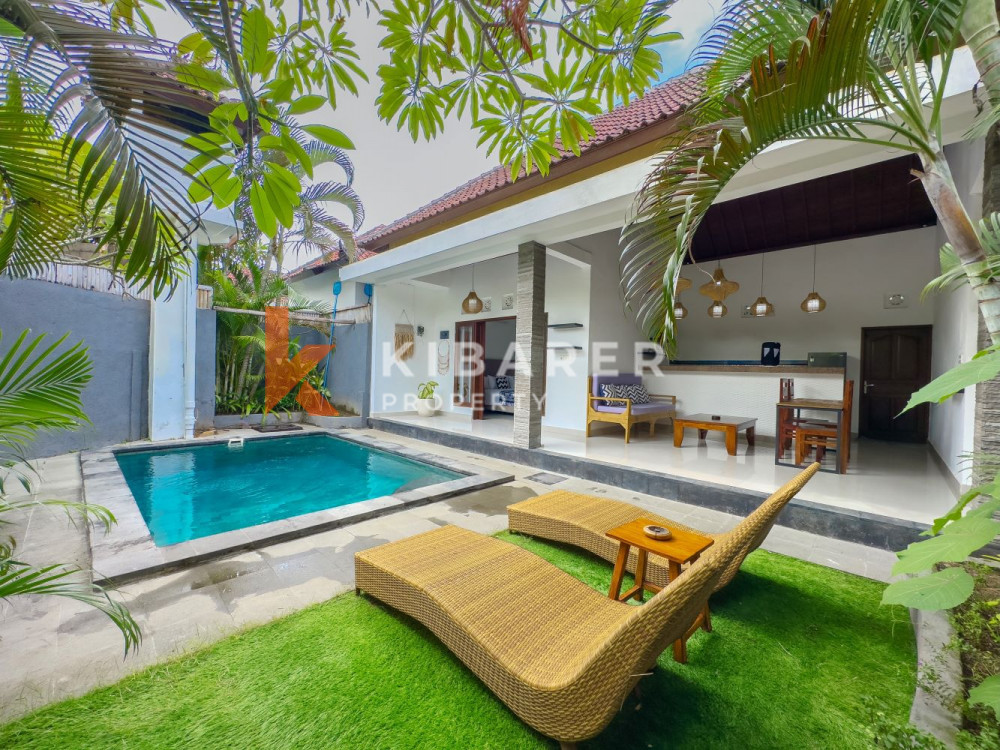 Two Bedroom Villa in Seminyak