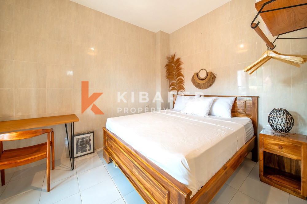 Comfortable and Elegant Three-Bedroom Villa with Rooftop in Canggu — image 13