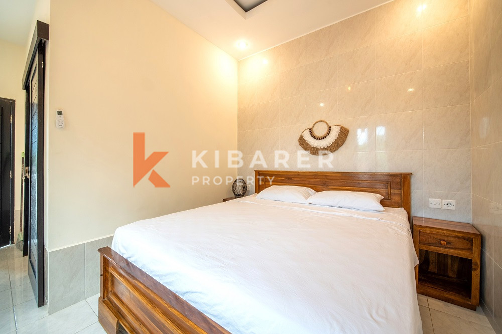 Comfortable and Elegant Three-Bedroom Villa with Rooftop in Canggu — image 18