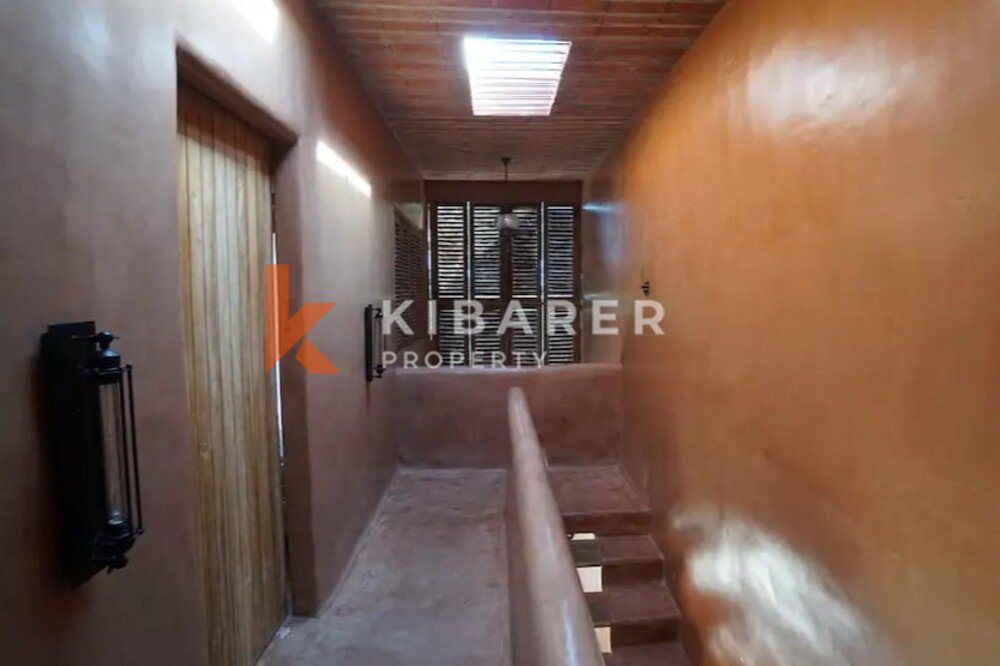 Unique Open-Living Three-Bedroom Villa Escape in Canggu — image 12