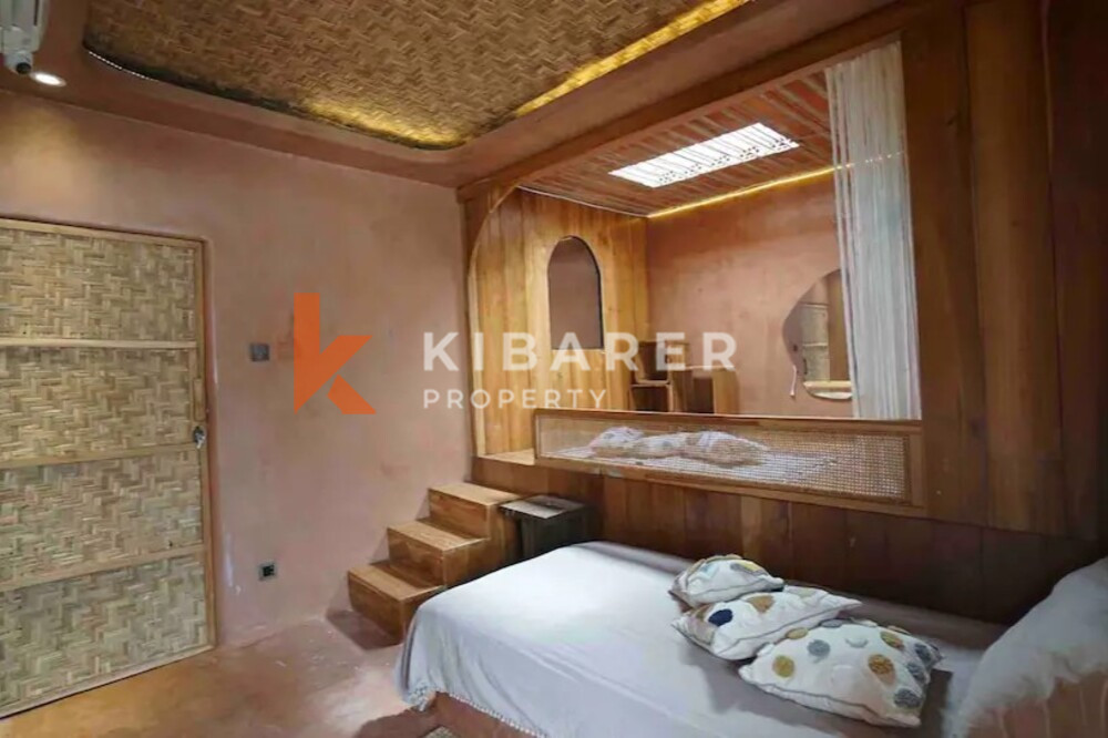 Unique Getaway Three Bedroom Open Living Villa in Canggu — image 17
