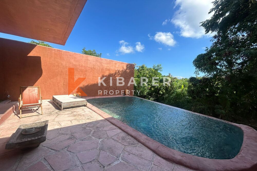 Unique Getaway Three Bedroom Open Living Villa in Canggu — image 4