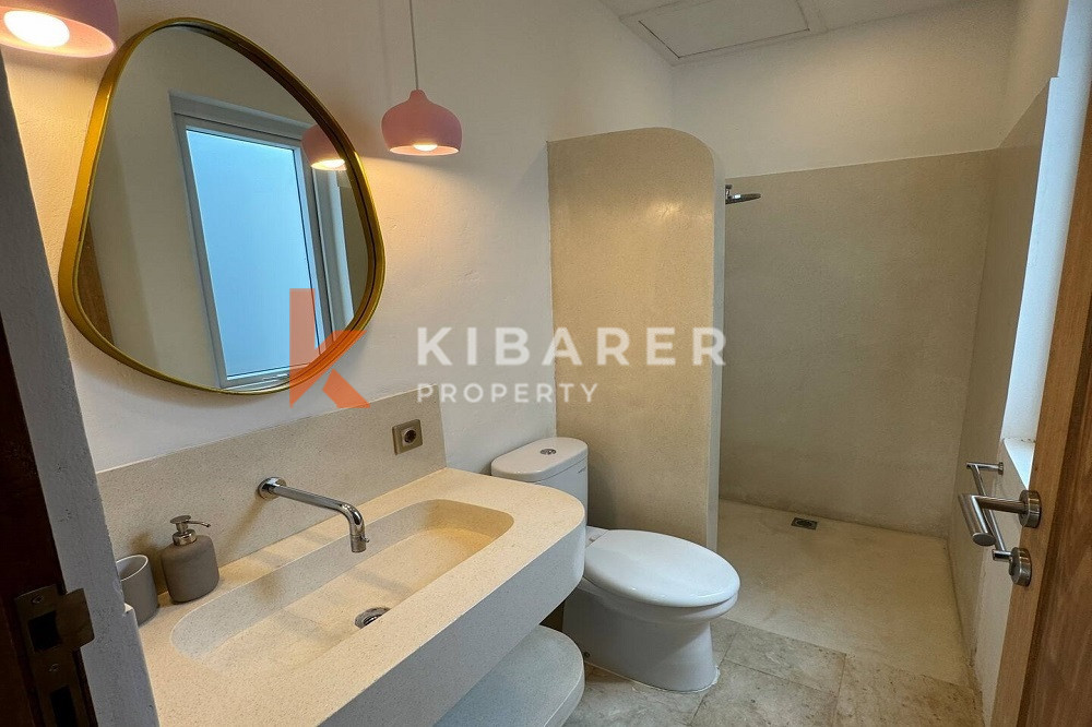 Chic One Bedroom Bohemian Touches Apartment in Canggu — image 16