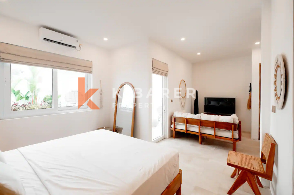 Chic One-Bedroom Apartment with Bohemian Touches in Prime Canggu — image 13