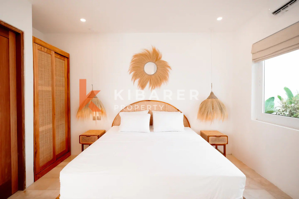 Chic One Bedroom Bohemian Touches Apartment in Canggu — image 14
