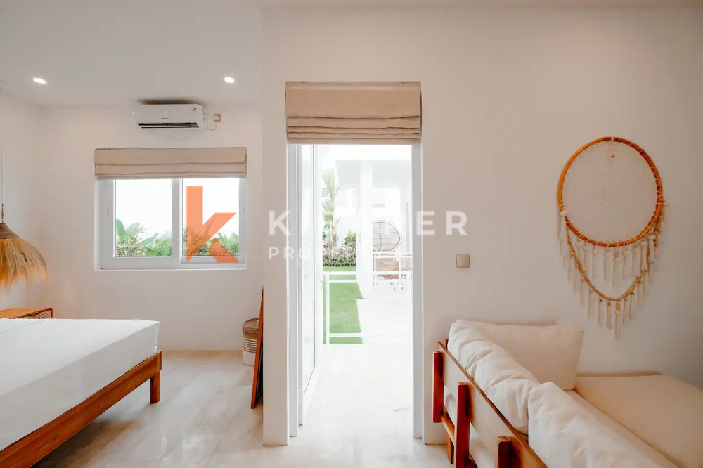 Chic One Bedroom Bohemian Touches Apartment in Canggu — image 17