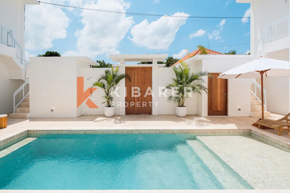 Chic One-Bedroom Apartment with Bohemian Touches in Prime Canggu — image 4