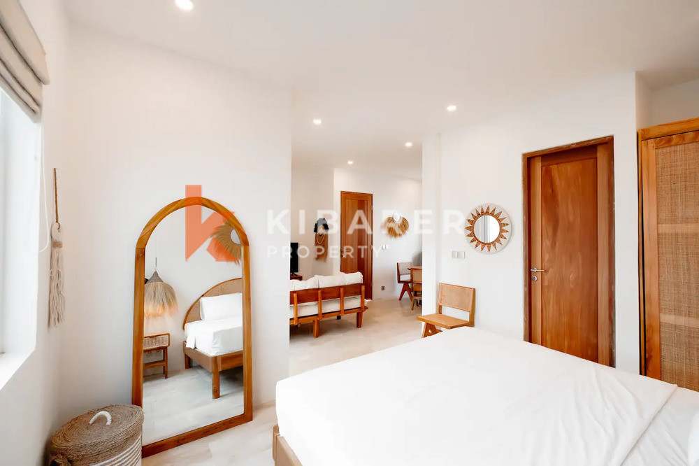Charming One-Bedroom Apartment with Bohemian Touches in Canggu — image 15