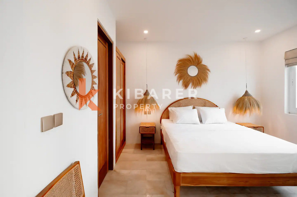 Charming One-Bedroom Apartment with Bohemian Touches in Canggu — image 16