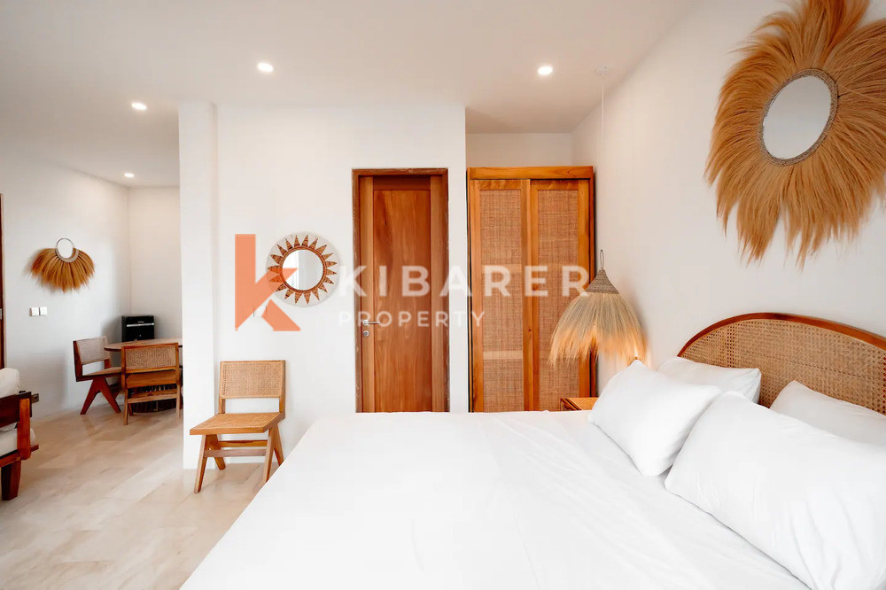 Charming One-Bedroom Apartment with Bohemian Touches in Canggu — image 17