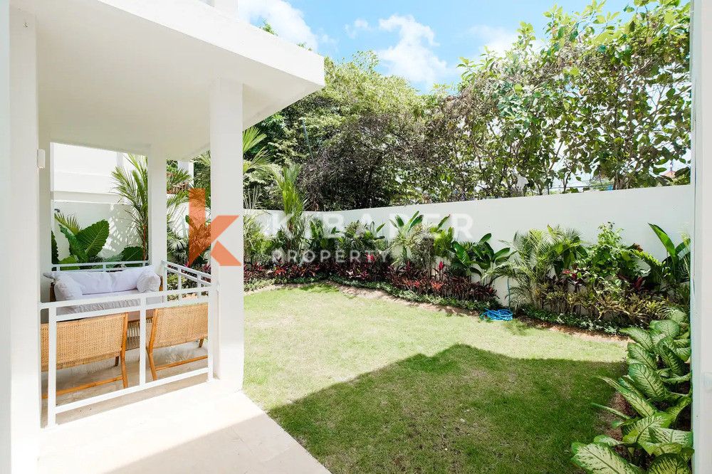 Charming One-Bedroom Apartment with Bohemian Touches in Canggu — image 6
