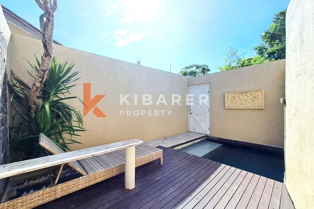 Beautiful One Bedroom Villa situated in Seminyak — image 1