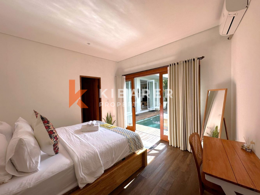 Three Bedroom Enclosed Living Villa with Rooftop in Berawa — image 18