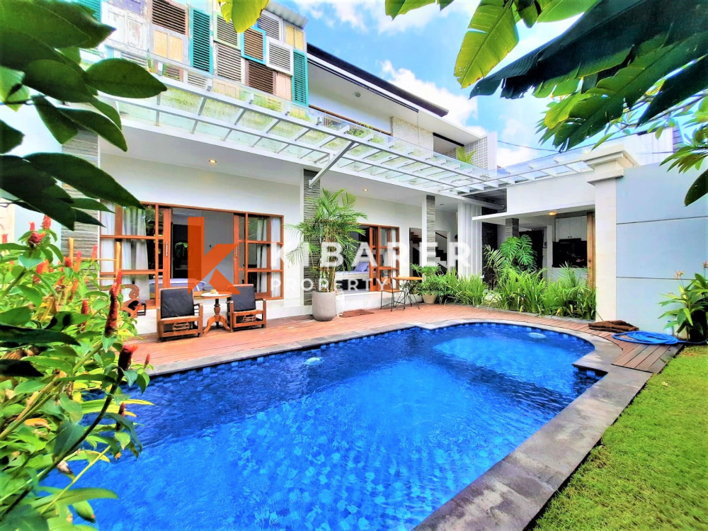 Beautiful 3-Bedroom Villa in Jimbaran