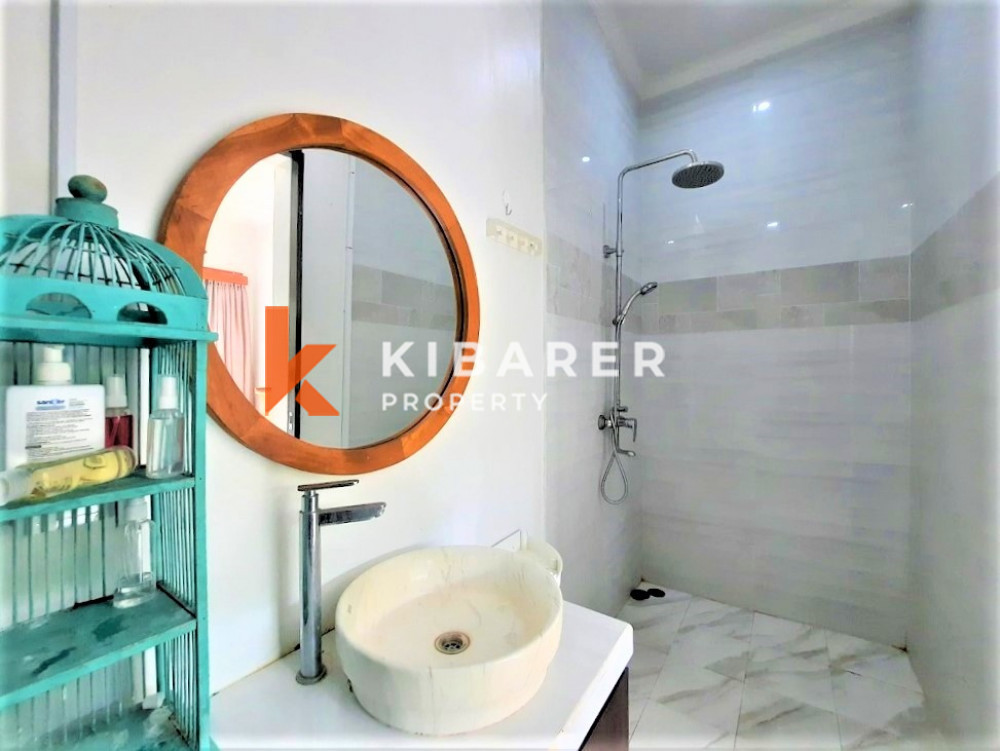 Beautiful Three Bedrooms Open Living Room Villa In Jimbaran — image 5