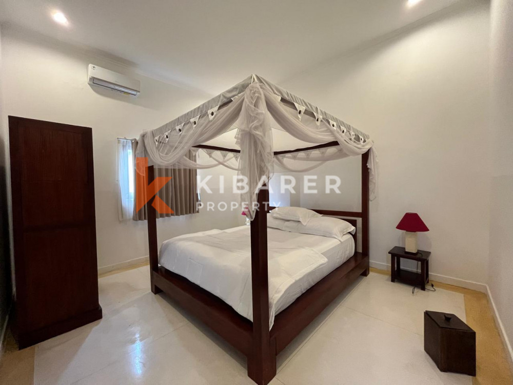 Four-Bedroom Open Living Room Villa in the Jungle in the Mengwi Area — image 13