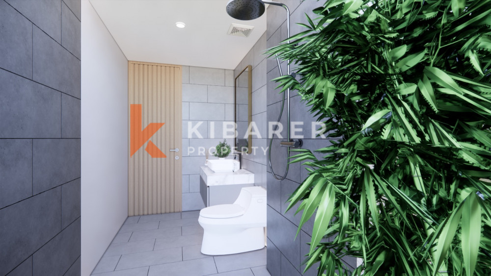 Brand New Three-Bedroom Villa with Open Plan Living in Munggu Area — image 6