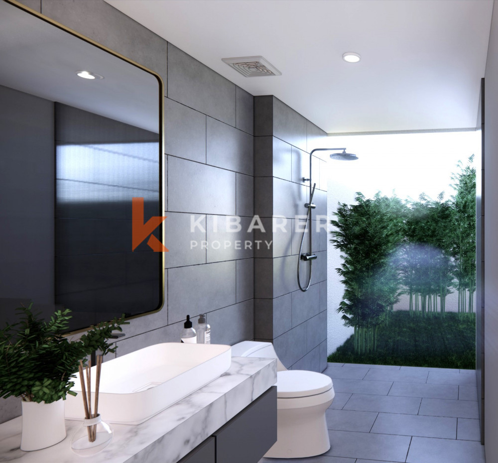 Brand New Three-Bedroom Villa with Open Plan Living in Munggu Area — image 8
