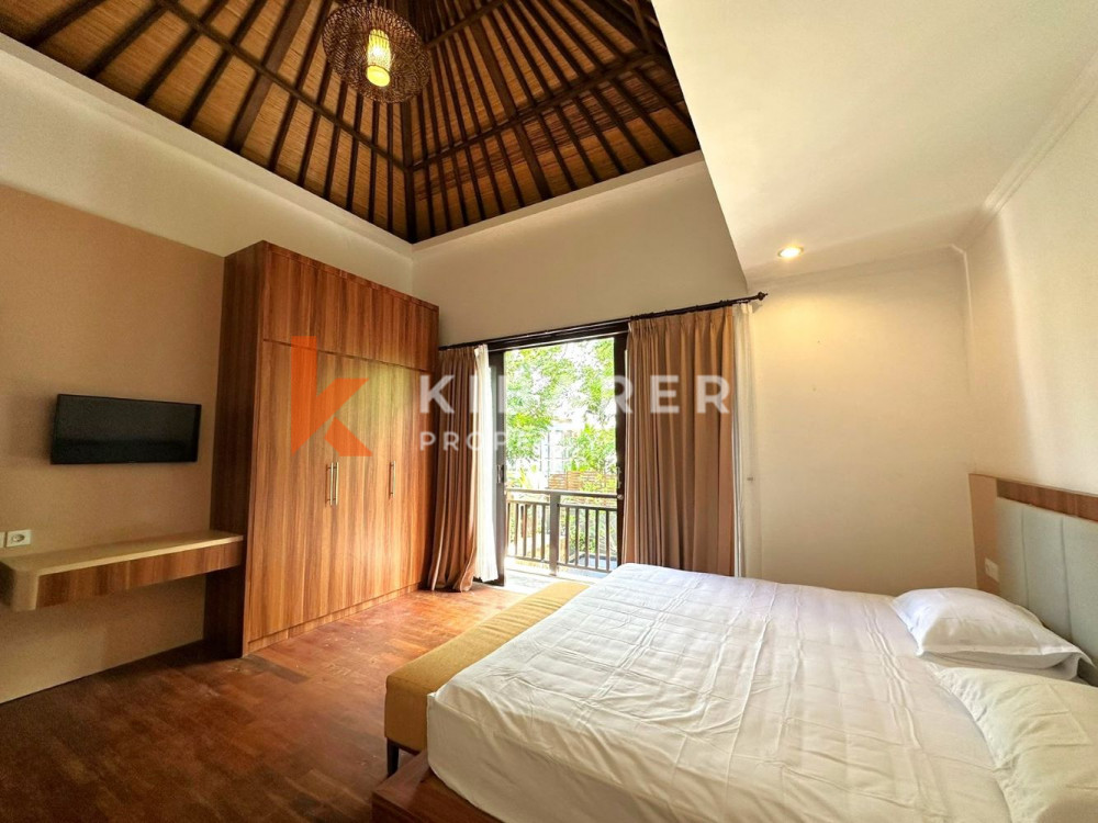 Two-Bedroom Open Living Villa in Canggu — image 14