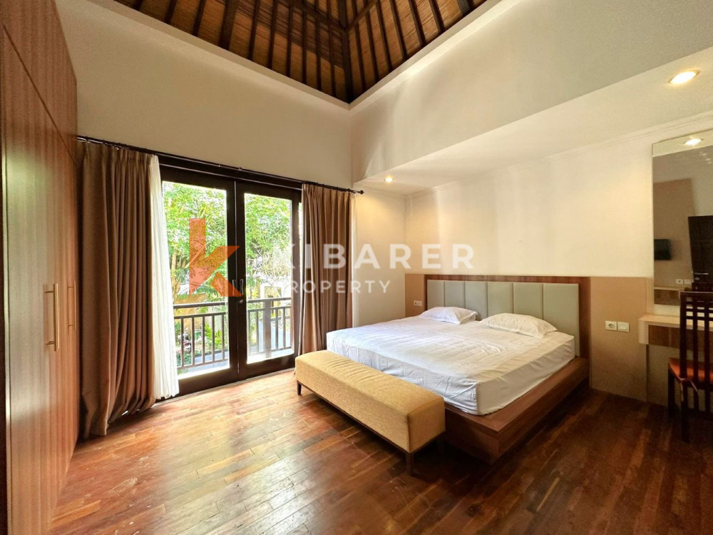 Two-Bedroom Open Living Villa in Canggu — image 13