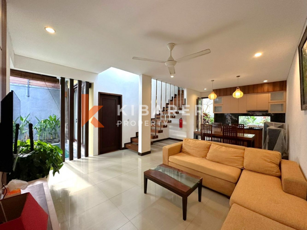 Two-Bedroom Open Living Villa in Canggu — image 5