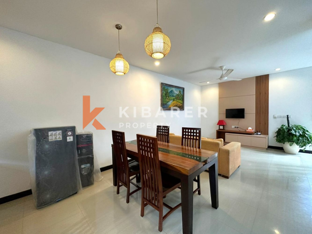 Two-Bedroom Open Living Villa in Canggu — image 4