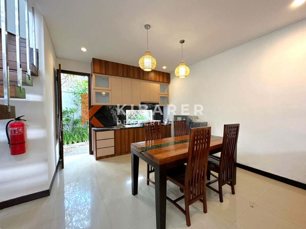 Two-Bedroom Open Living Villa in Canggu — image 3