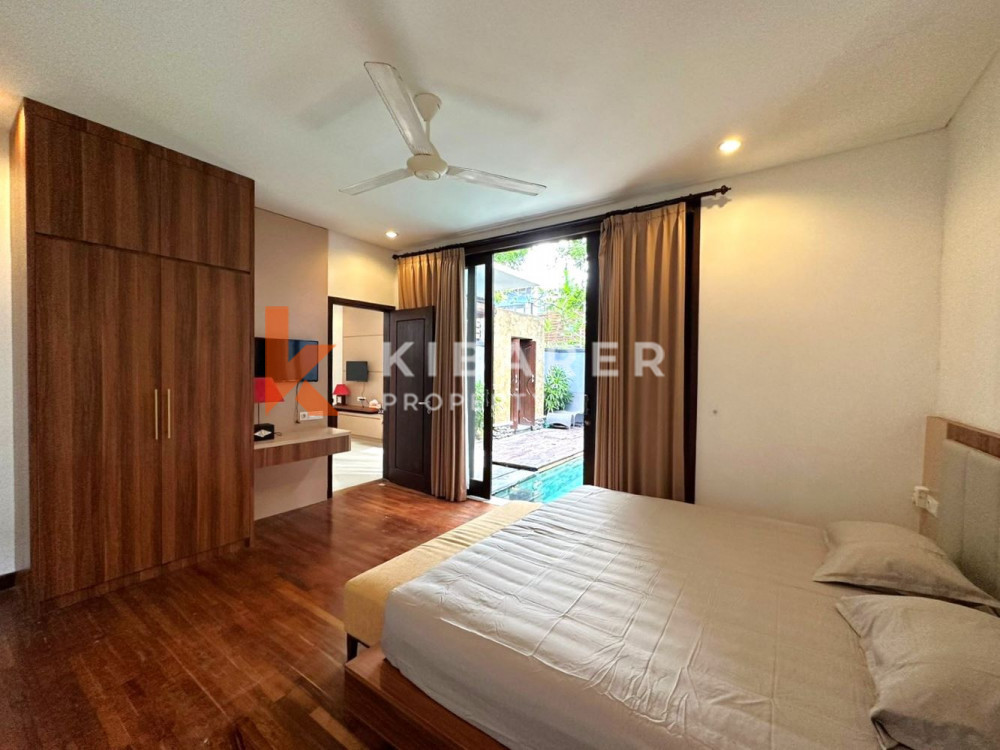 Two-Bedroom Open Living Villa in Canggu — image 9