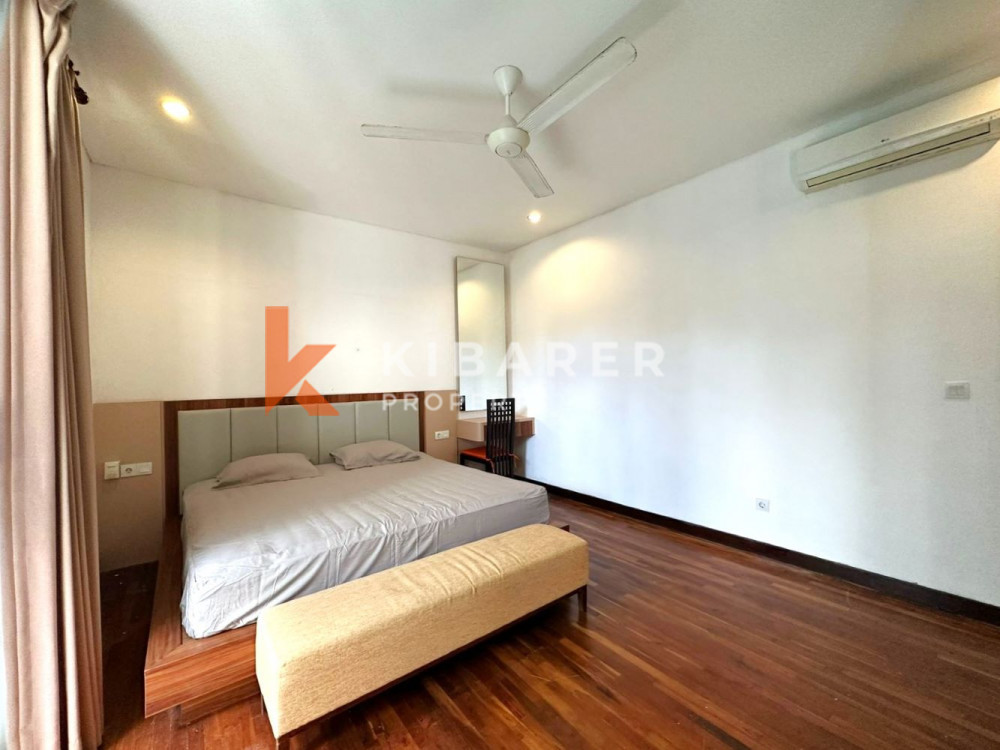 Two-Bedroom Open Living Villa in Canggu — image 8
