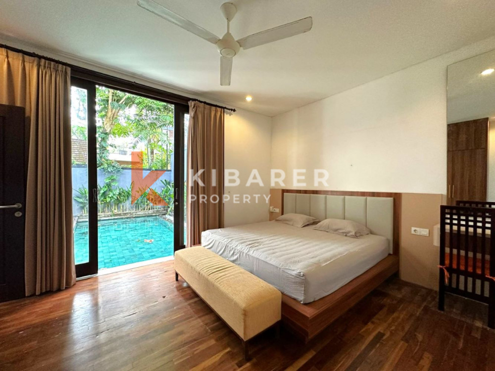 Two-Bedroom Open Living Villa in Canggu — image 7