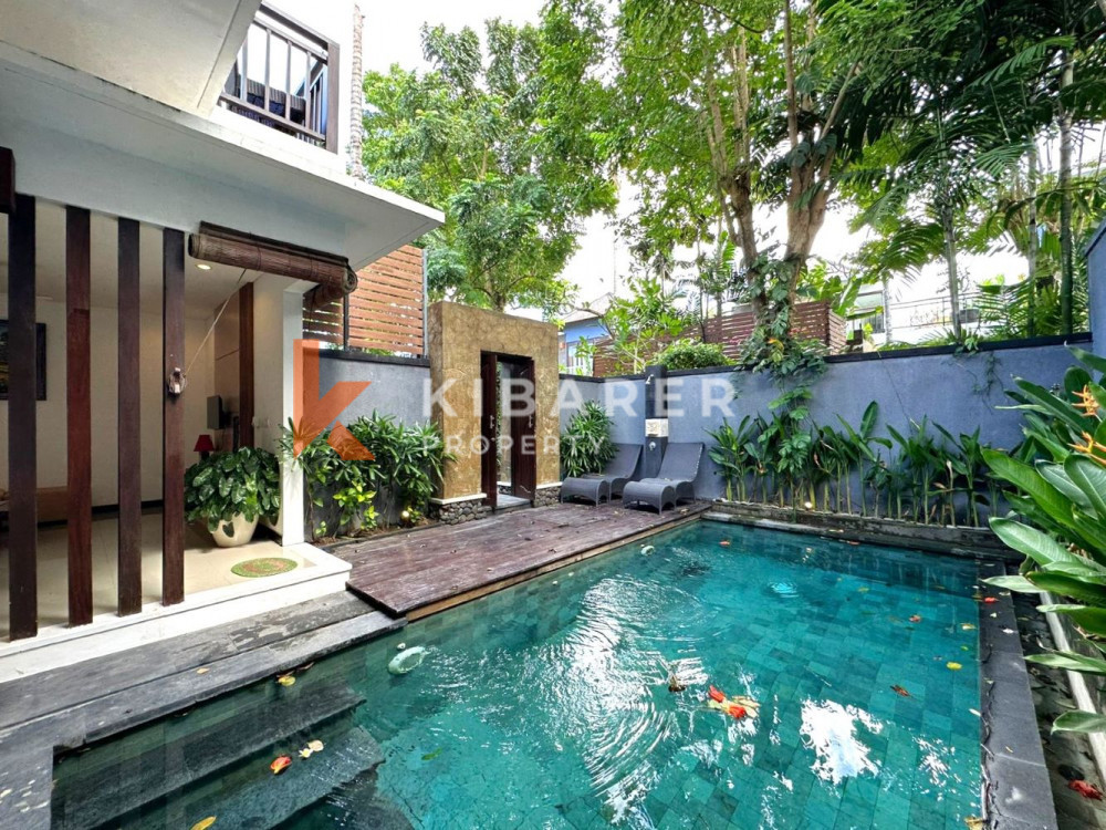 Two-Bedroom Open Living Villa in Canggu — image 12