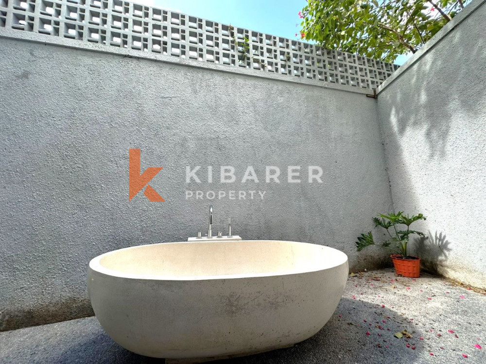 Two-Bedroom Open Living Villa in Canggu — image 11