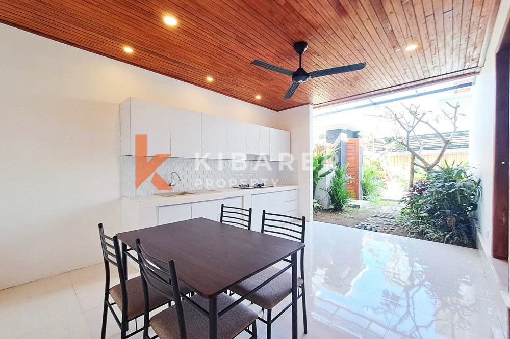 Charming Mix Joglo Two-Bedroom Villa Close to the Beach in Seseh — image 13