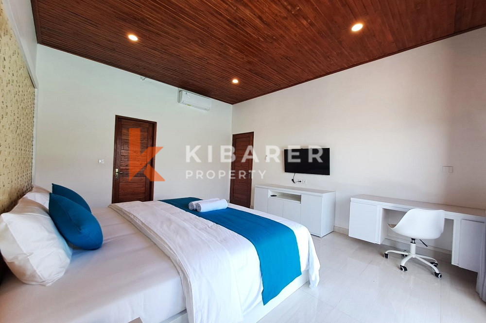Charming Mix Joglo Two-Bedroom Villa Close to the Beach in Seseh — image 16