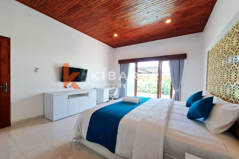 Charming Mix Joglo Two-Bedroom Villa Close to the Beach in Seseh — image 15
