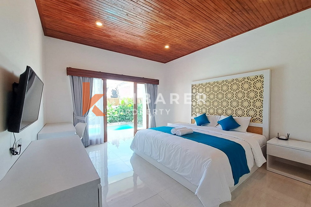 Charming Mix Joglo Two-Bedroom Villa Close to the Beach in Seseh — image 17