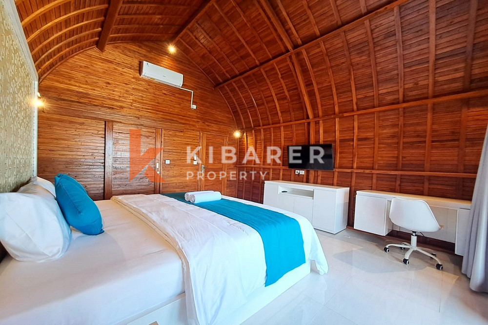 Charming Mix Joglo Two-Bedroom Villa Close to the Beach in Seseh — image 8