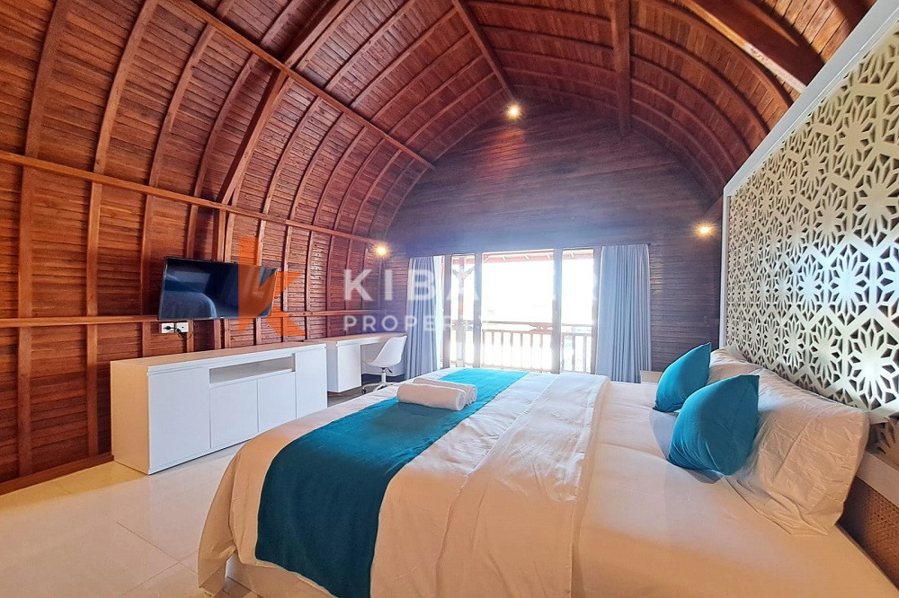 Charming Mix Joglo Two-Bedroom Villa Close to the Beach in Seseh — image 6