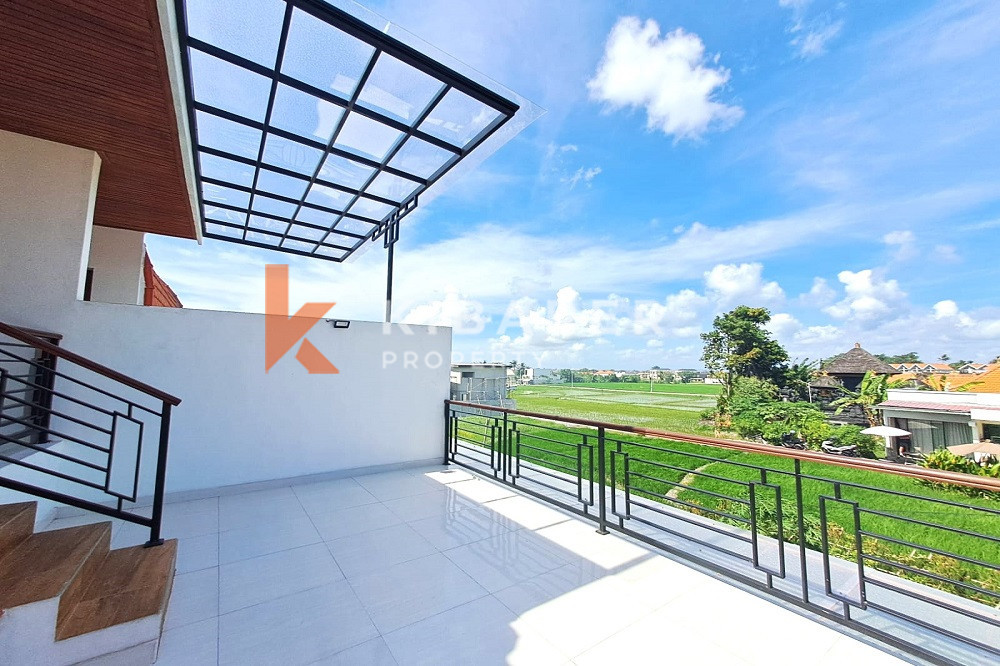 Charming Mix Joglo Two-Bedroom Villa Close to the Beach in Seseh — image 5