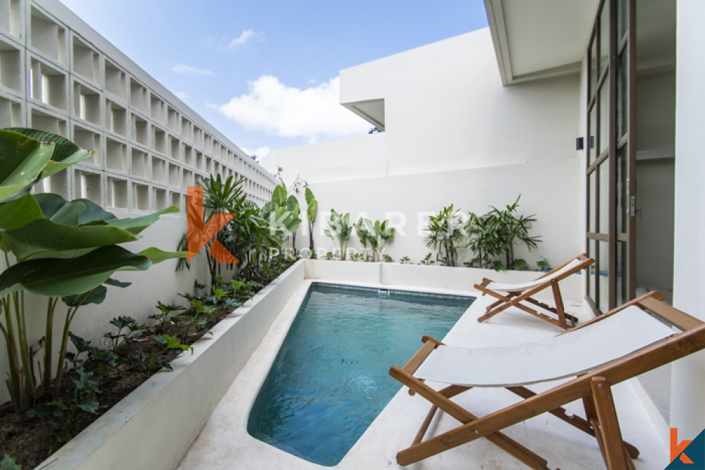 Two Bedroom Enclosed Living Mediterranean Touches Villa in Padonan — image 5
