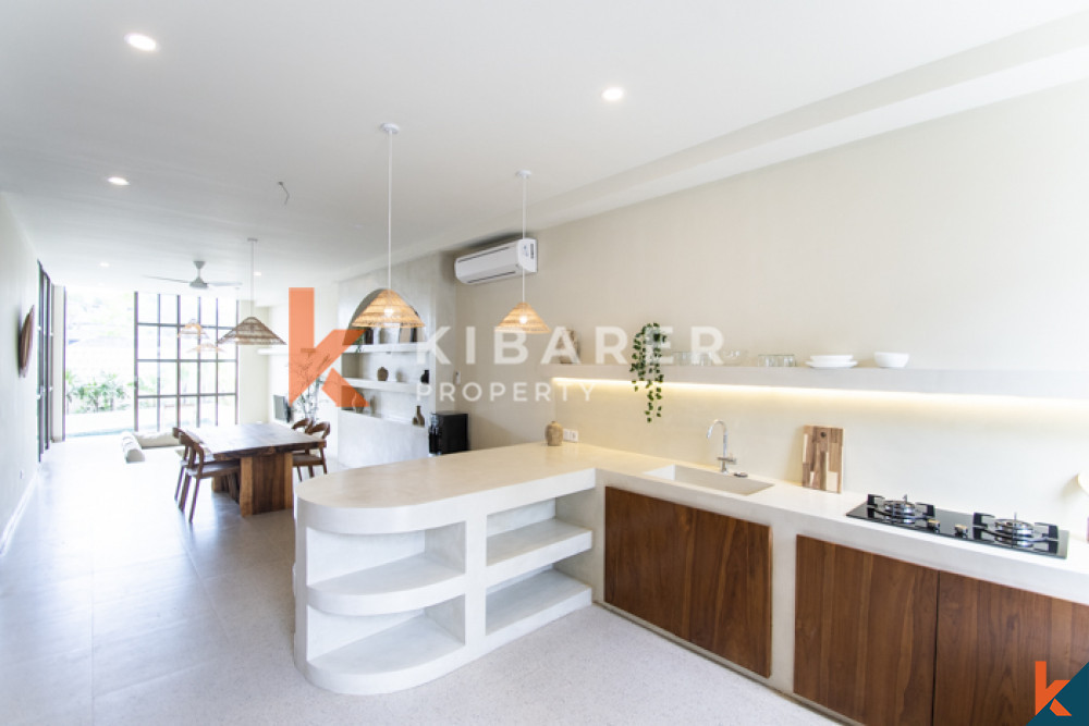 Two Bedroom Enclosed Living Mediterranean Touches Villa in Padonan — image 10