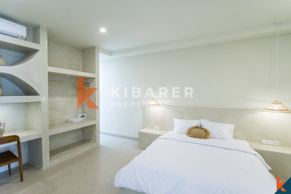 Two Bedroom Enclosed Living Mediterranean Touches Villa in Padonan — image 12