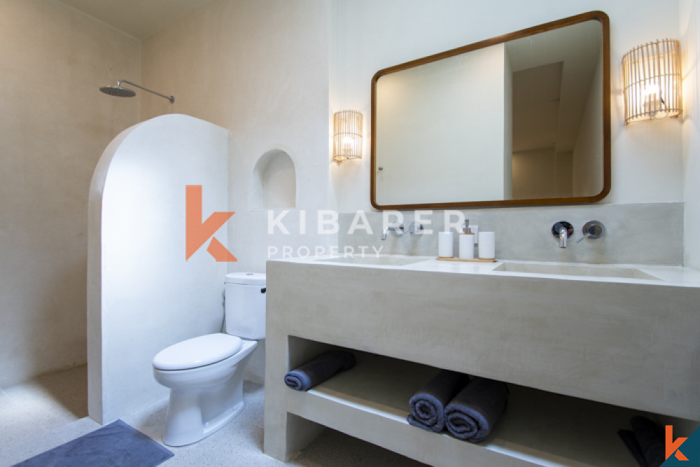 Two Bedroom Enclosed Living Mediterranean Touches Villa in Padonan — image 14