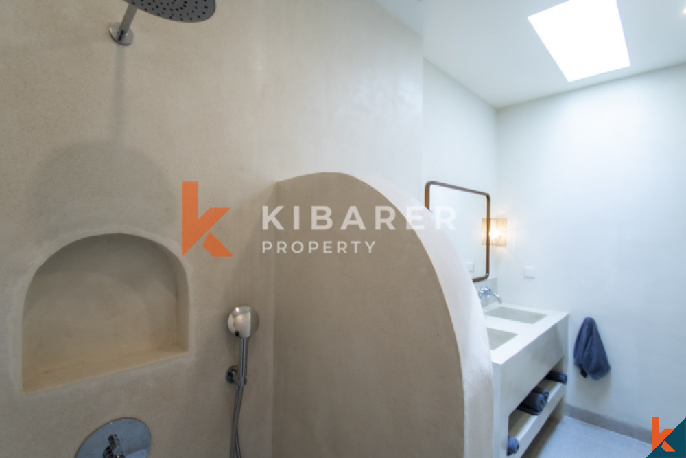Two Bedroom Enclosed Living Mediterranean Touches Villa in Padonan — image 15
