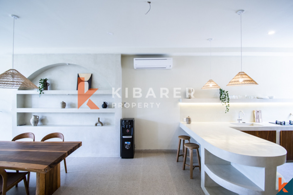 Two Bedroom Enclosed Living Mediterranean Touches Villa in Padonan — image 8