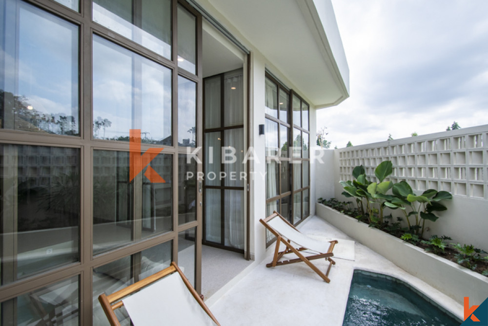 Two Bedroom Enclosed Living Mediterranean Touches Villa in Padonan — image 4