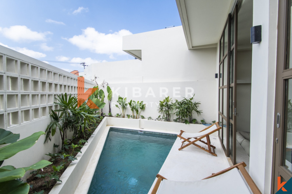 Two Bedroom Enclosed Living Mediterranean Touches Villa in Padonan — image 1